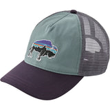 Fitz Roy Bison Layback Trucker Hat