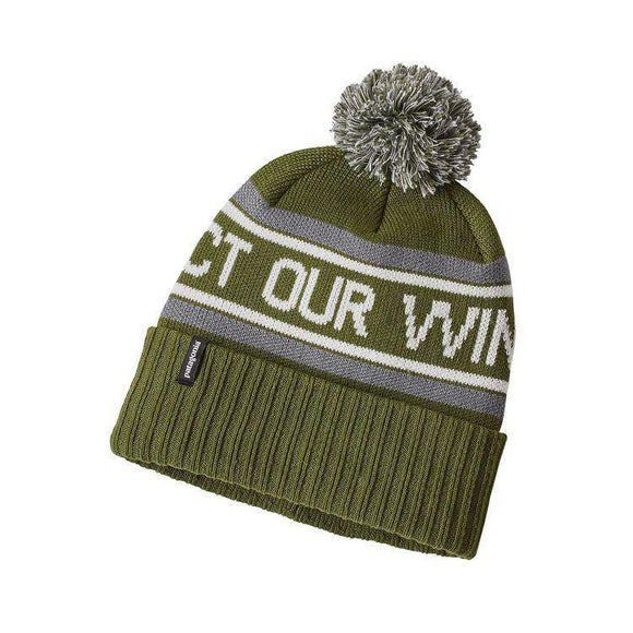 Powder Town Beanie